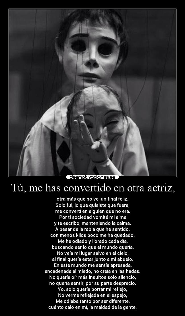 carteles sentimientos alma paemas tima abba sencillo clases empiezan ciao desmotivaciones