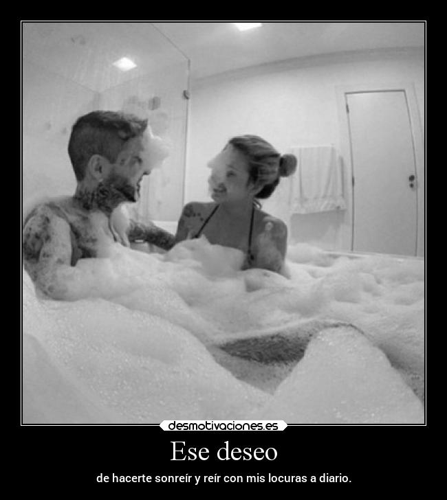 Ese deseo -