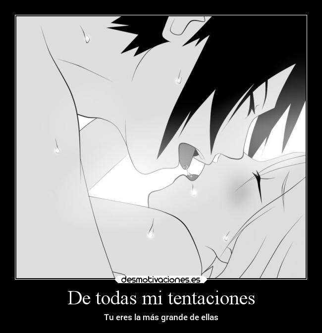 De todas mi tentaciones -