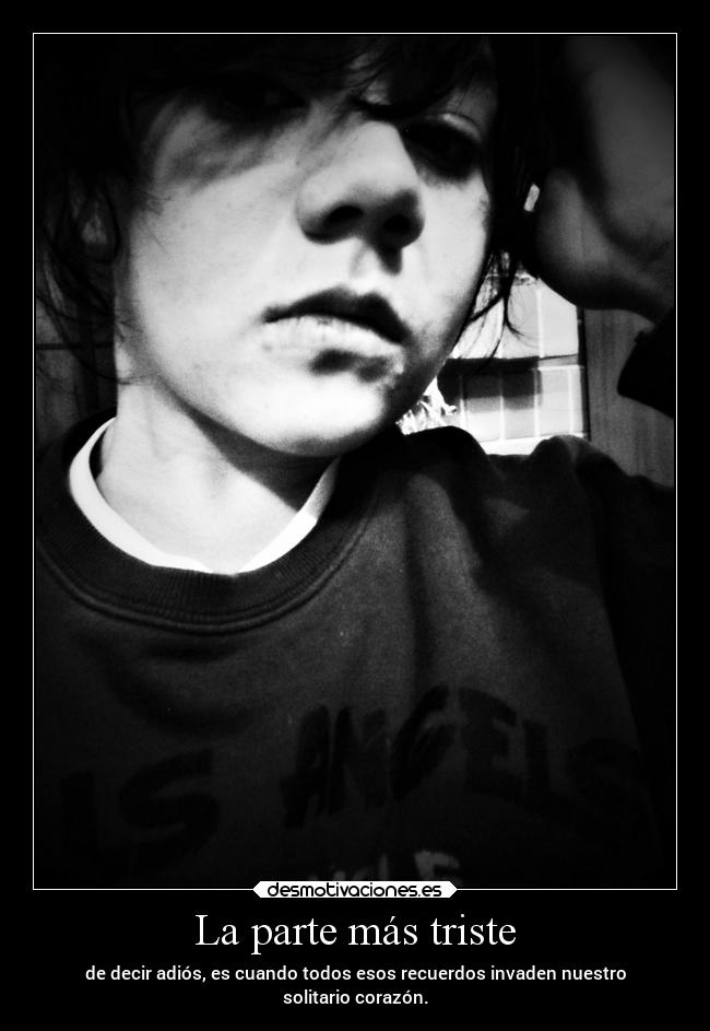 carteles sentimientos pensamientos soledad recuerdos corazon tristeza desmotivaciones