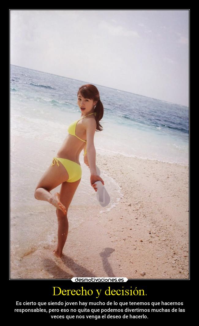 Derecho y decisión. - 