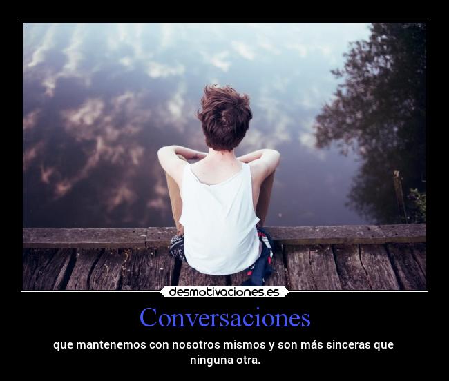 Conversaciones - 