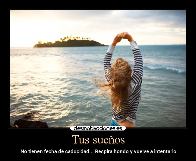 Tus sueños -
