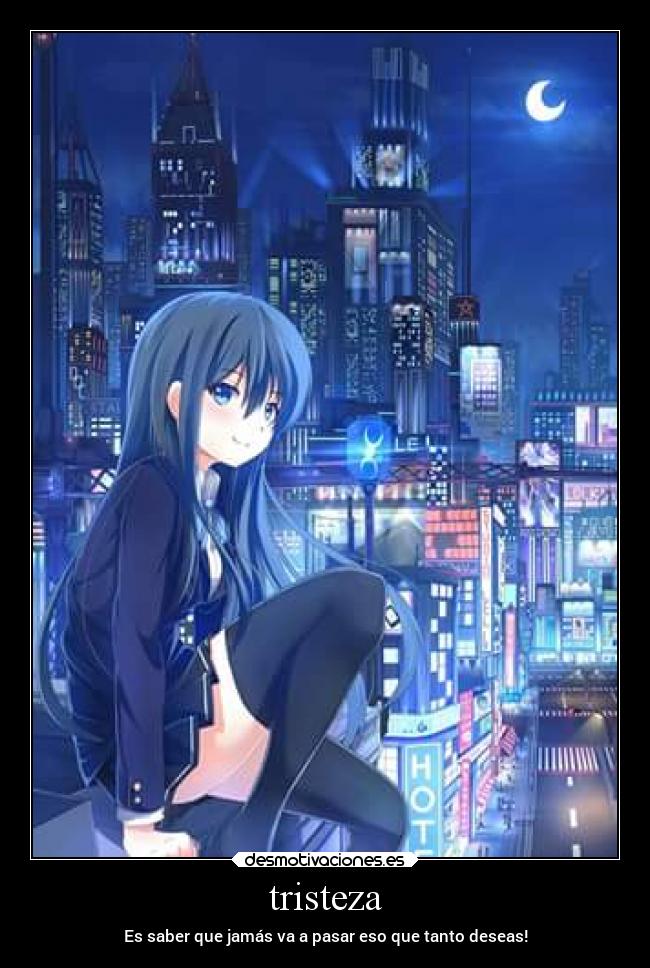 tristeza - 