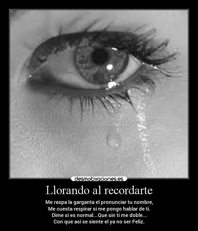 carteles tristeza desmotivaciones