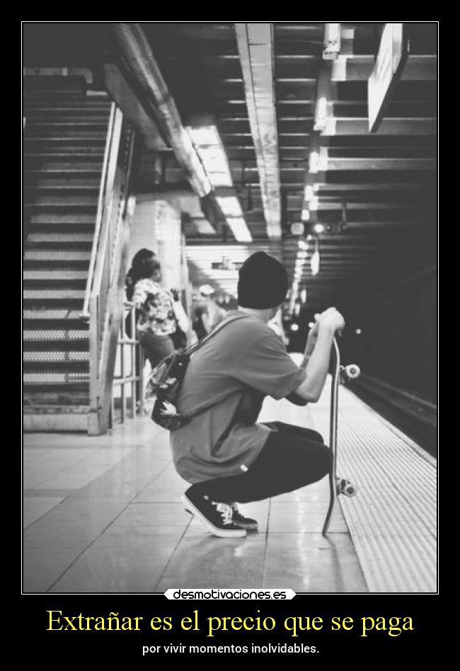 carteles vida clanhappy extranar dosdias estudios desmotivaciones