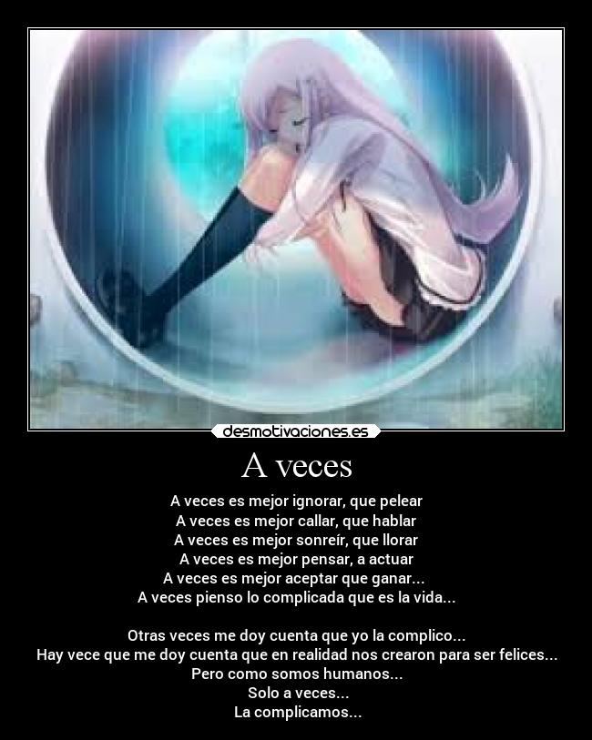 A veces - 