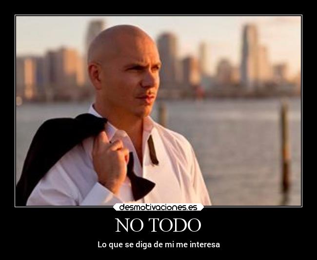 NO TODO - 