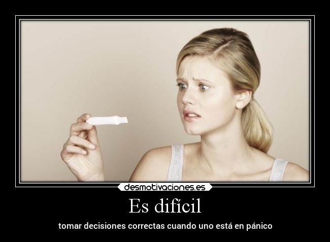 Es difícil - 