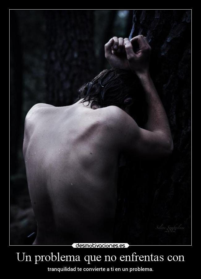 Un problema que no enfrentas con - 