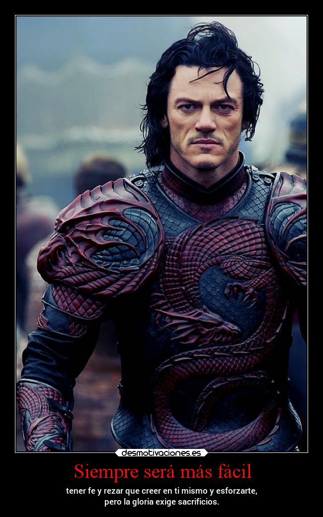 Siempre será más fácil - 