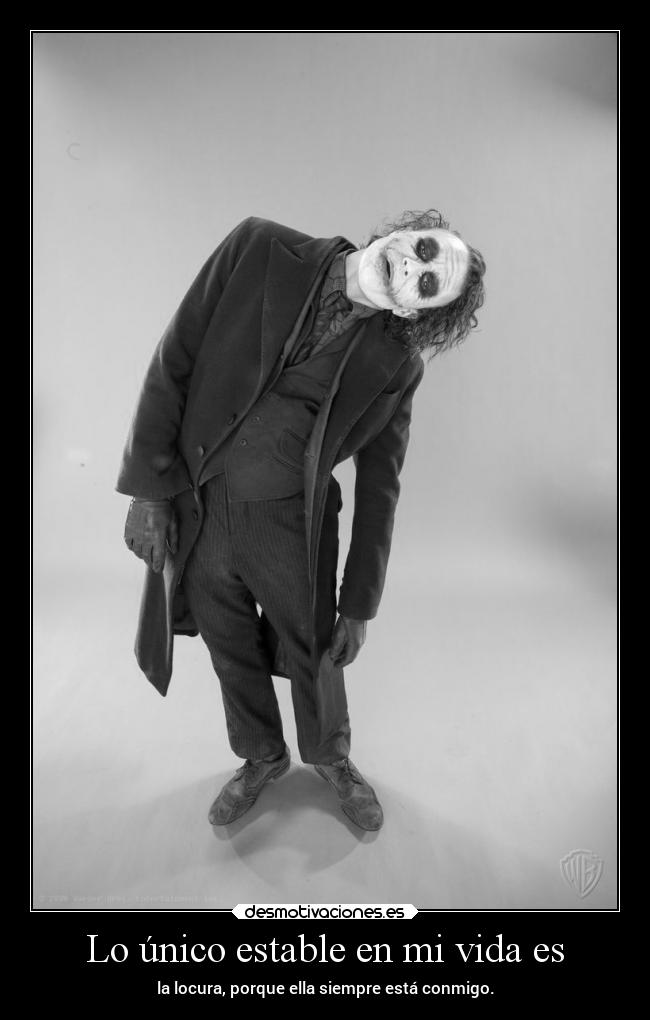 carteles vida locura vida andrew thesmokingpoet thejoker cosasquesemeocurrenmientrasfumo desmotivaciones