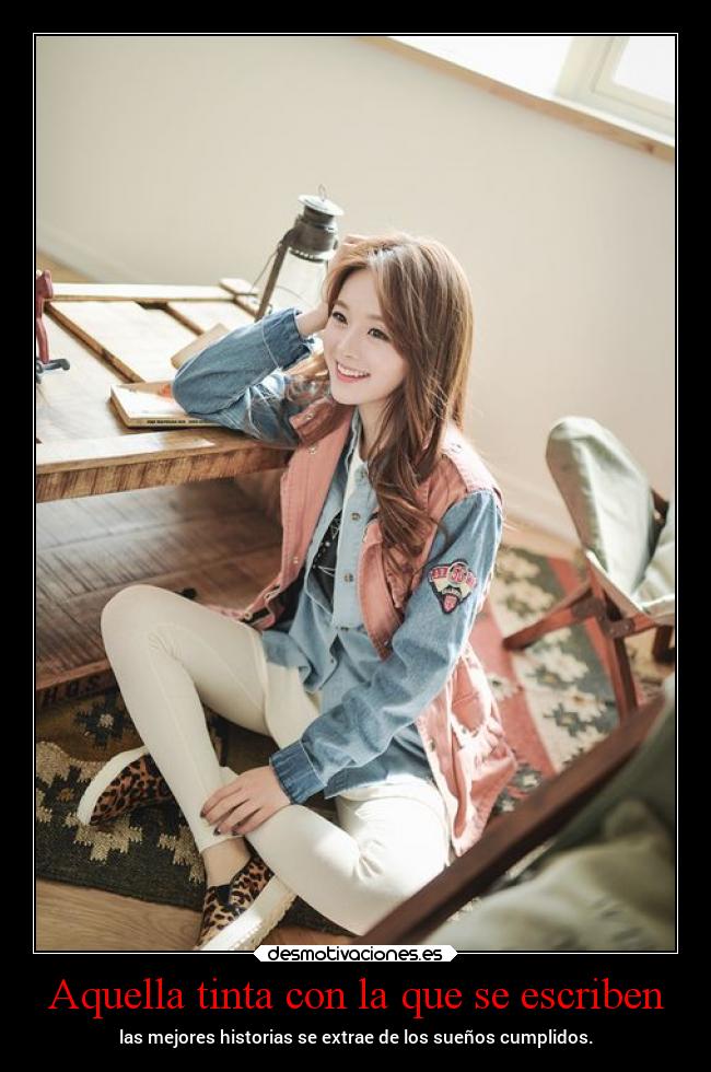 Aquella tinta con la que se escriben - 