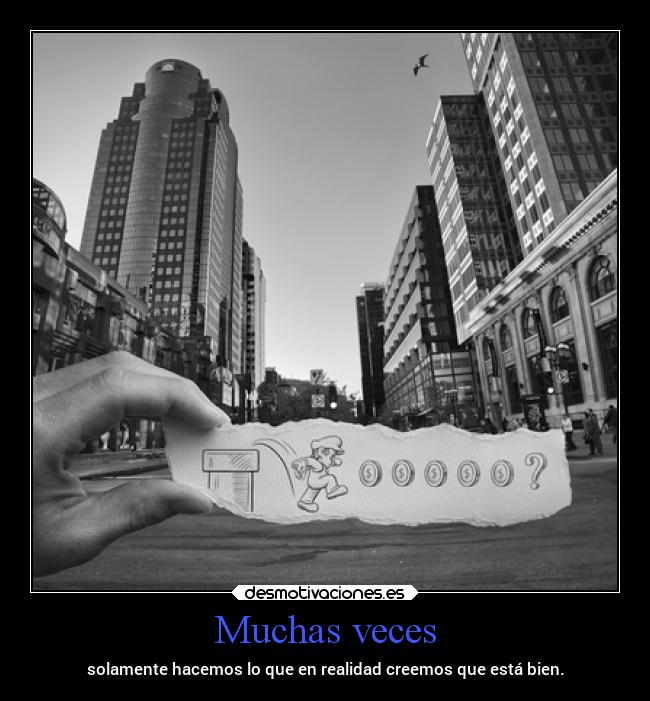 Muchas veces - 