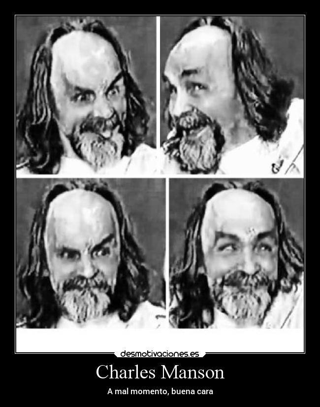Charles Manson -