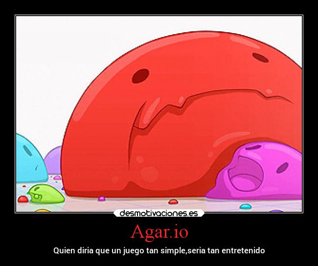Agar.io -