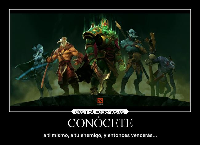 CONÓCETE -