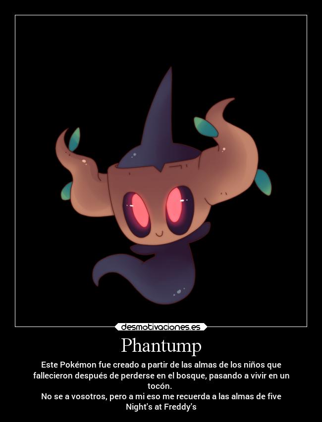 Phantump - 