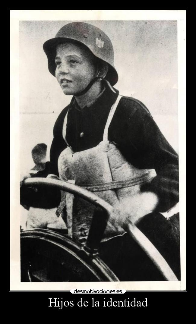 Hijos de la identidad -