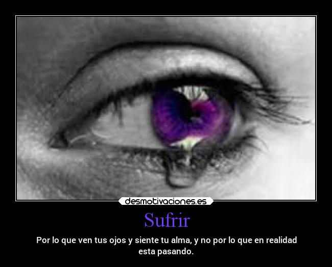 Sufrir - 