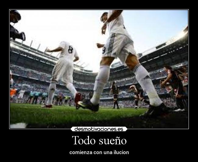 Todo sueño - 