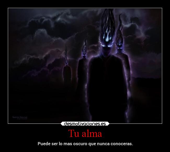 Tu alma - 