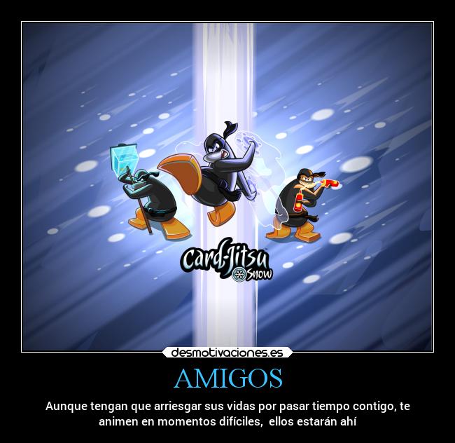 carteles amigos amistad desmotivaciones