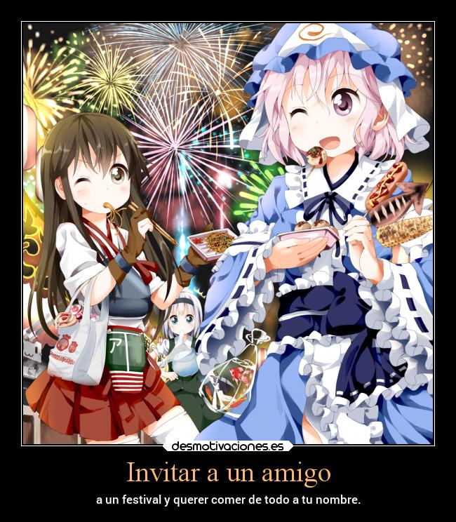 Invitar a un amigo -