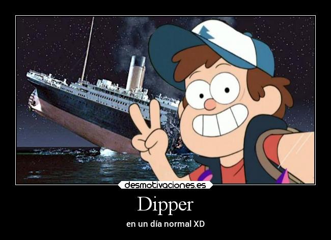 Dipper -