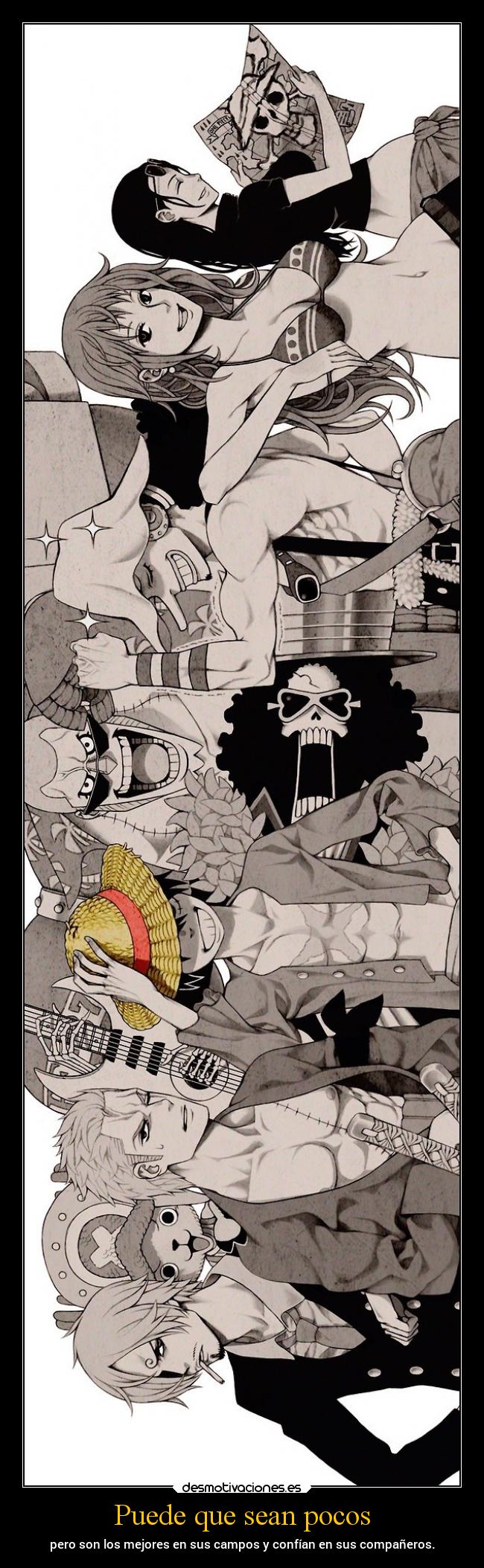 Puede que sean pocos - 