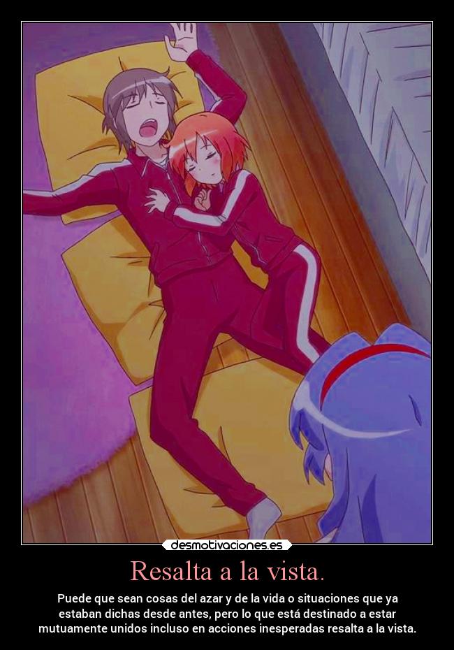 carteles amor anime resalta evidente kotourasan projectd soyundiotatm desmotivaciones