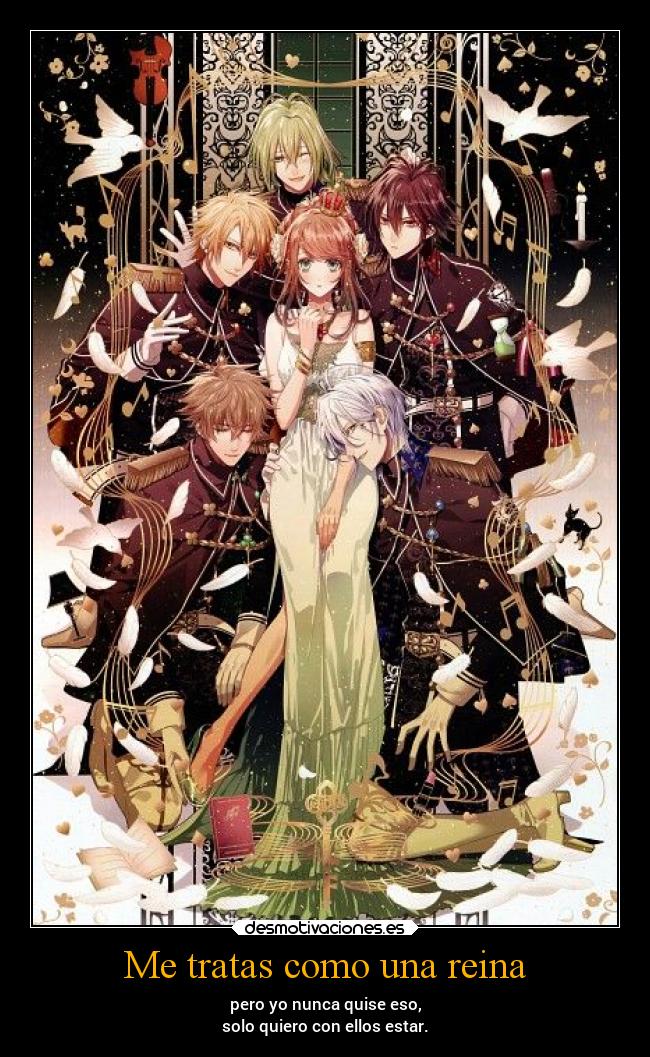 carteles amor anime amnesia heroine danieldats desmotivaciones