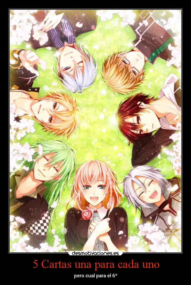 carteles amor anime amnesia heroine danieldats desmotivaciones