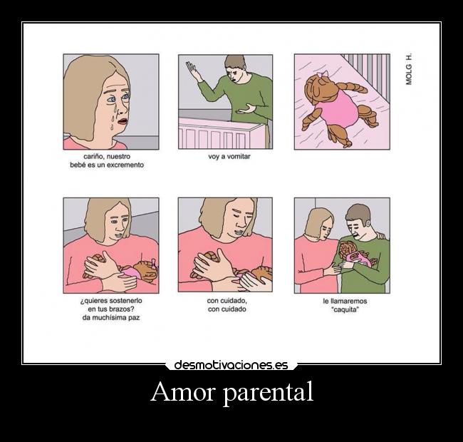 Amor parental -