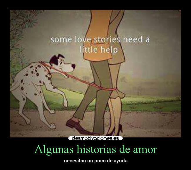 Algunas historias de amor - 