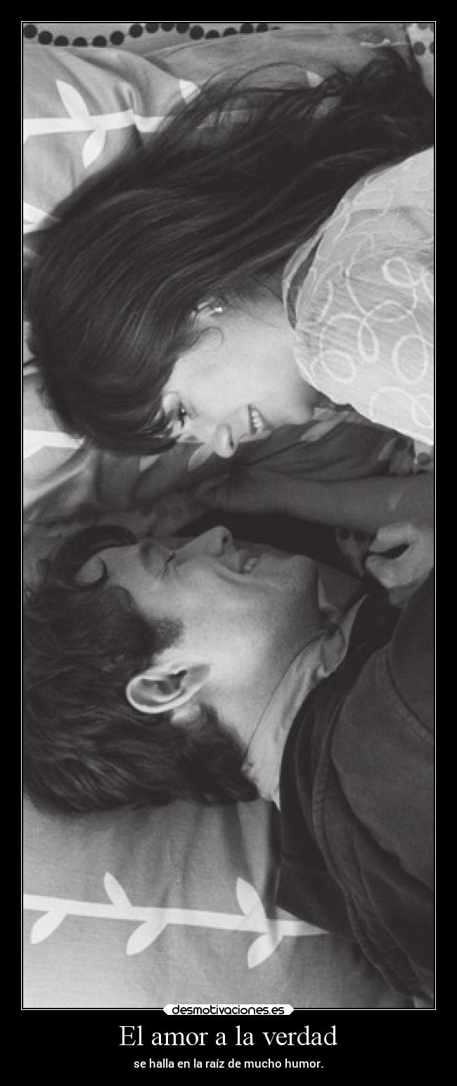 El amor a la verdad -