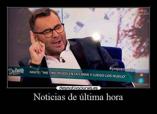 Noticias de última hora - 