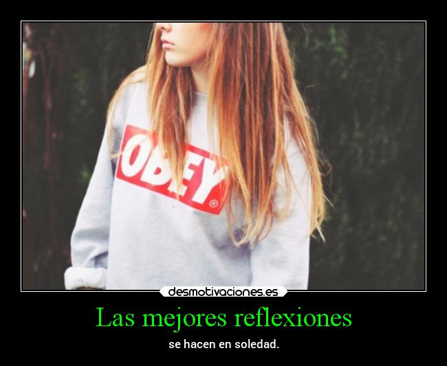 Las mejores reflexiones - 