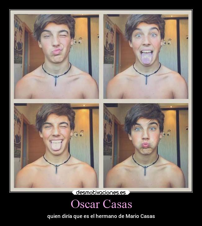 Oscar Casas - 