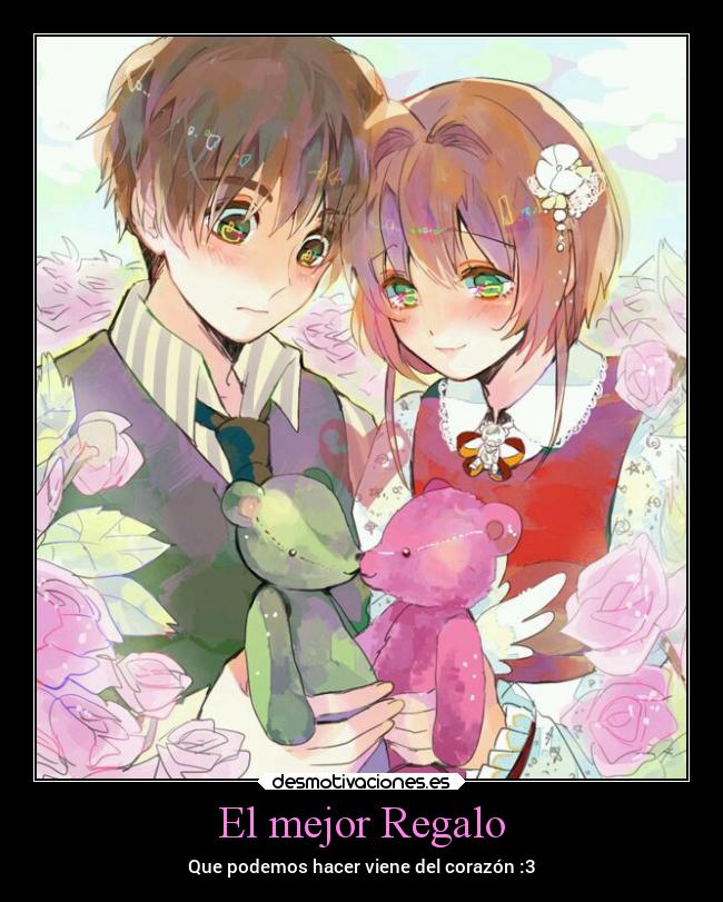 El mejor Regalo -