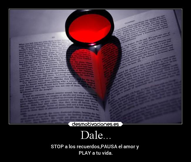 carteles amor vida desmotivaciones