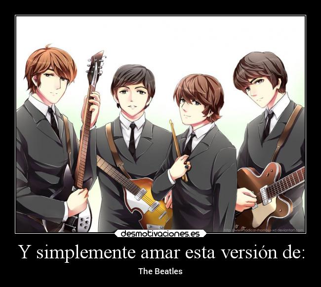 Y simplemente amar esta versión de: - 