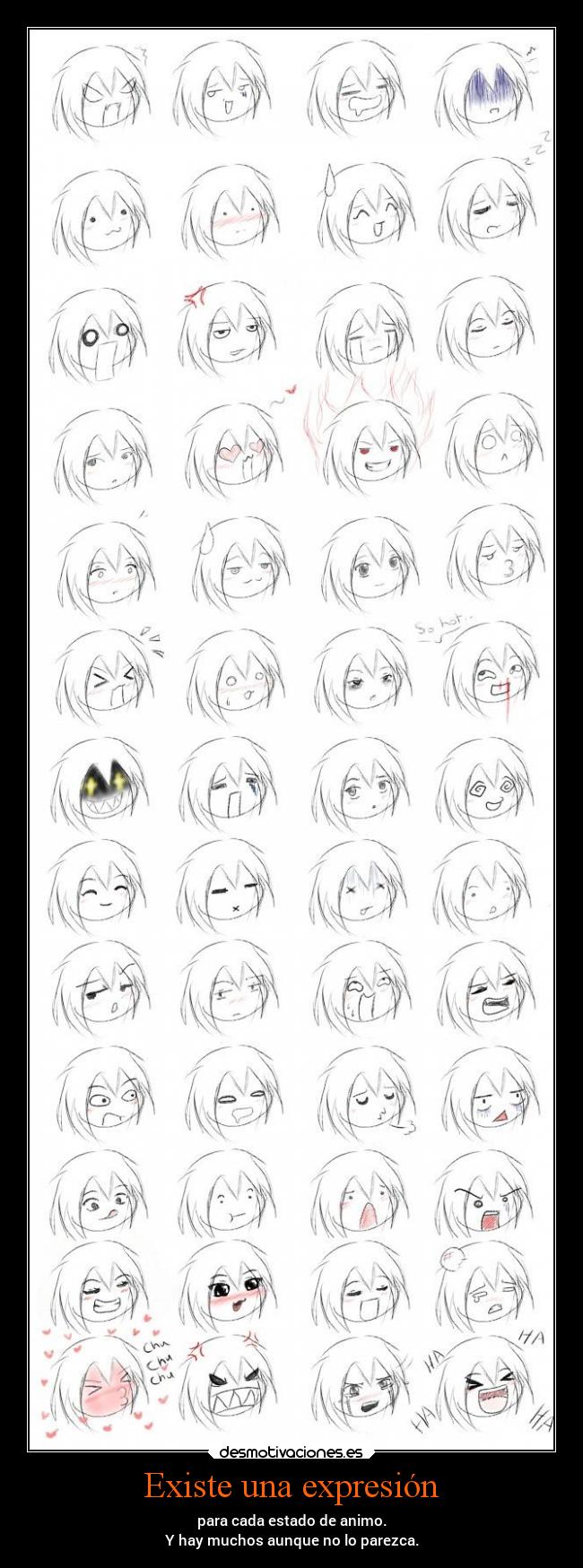 Existe una expresión - 