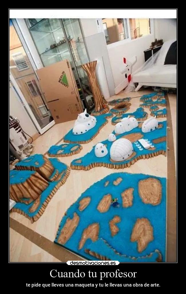 carteles anime desmotivaciones