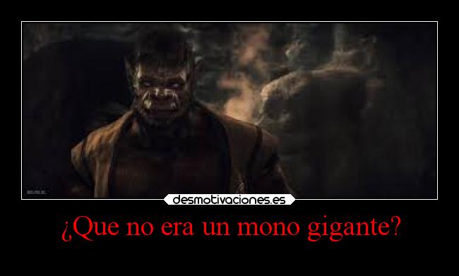 carteles anime dragonball ozaru desmotivaciones