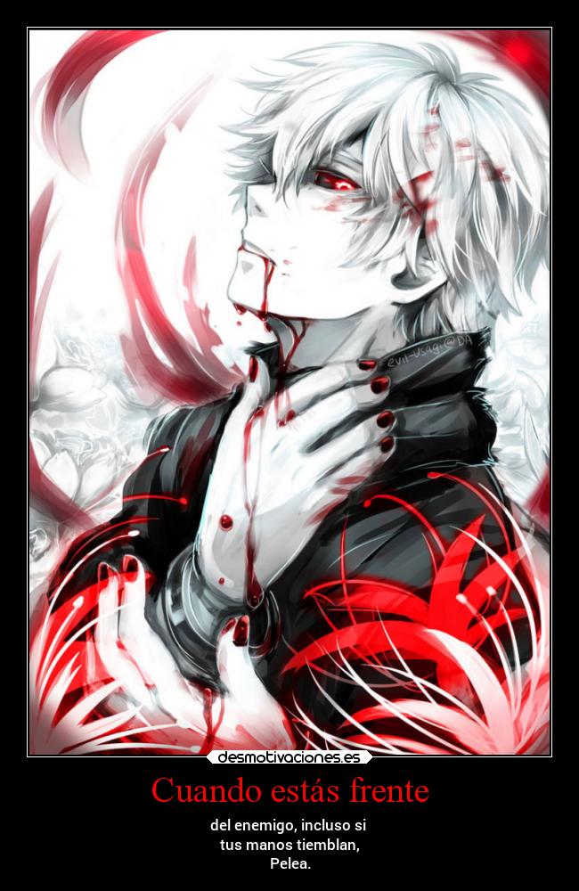 Cuando estás frente - 