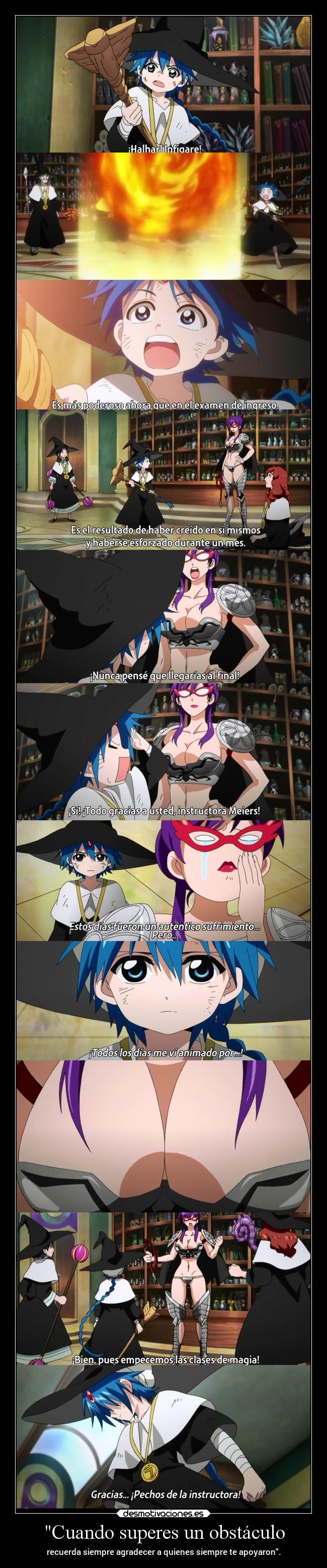 carteles anime superar problema llegar meta agradecer apoyo personas raptorhunters motivacion desmotivaciones