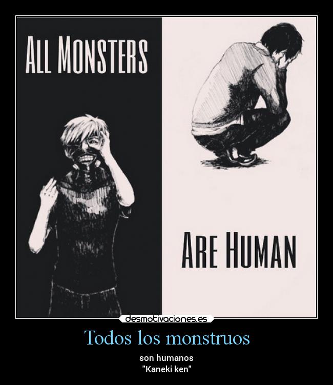 Todos los monstruos - 