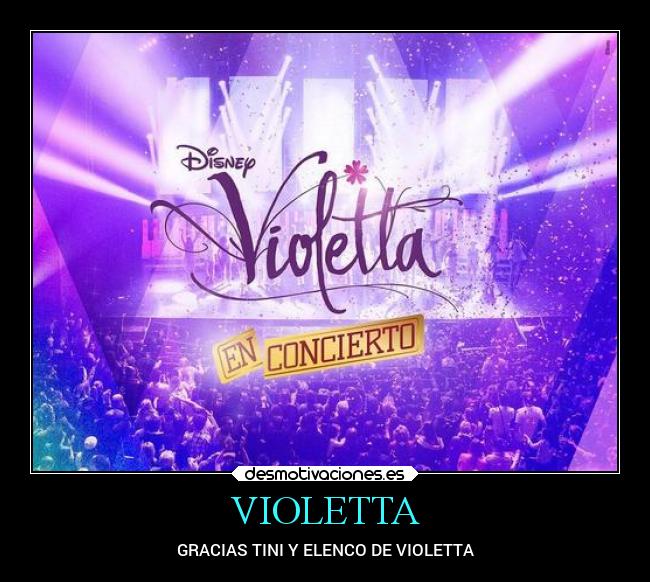 VIOLETTA -