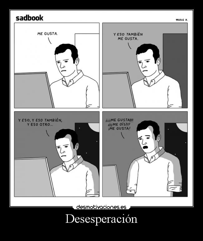 Desesperación -